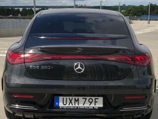 Mercedes-Benz EQE 350+ 109кВ