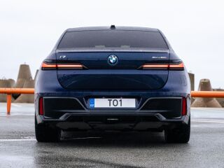 BMW i7 xDrive60  M Sport PRO 400kW