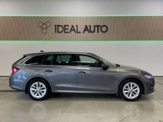 Skoda Octavia Elegance 1.5 TSI m-Hybrid 110кВ