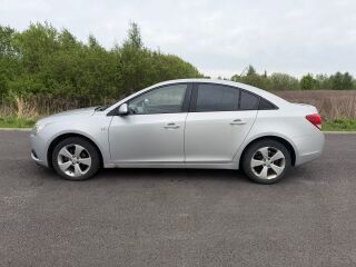 Chevrolet Cruze 1.6 83kW