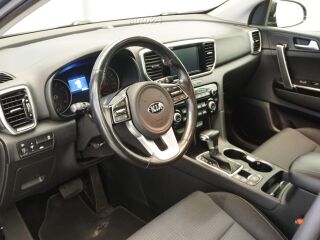 Kia Sportage AWD 1.6 130kW