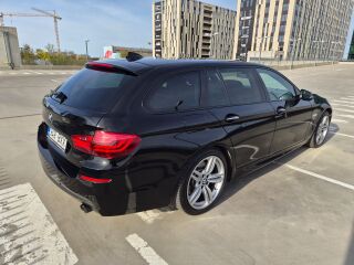 BMW 535 Xdrive M-pakett Shadowline 3.0 N57Z 230кВ