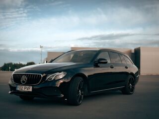 Mercedes-Benz E 300 2.0 143kW