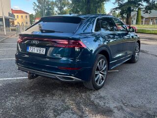 Audi Q8 3.0 210kW