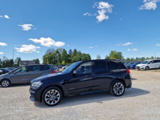 BMW X5 M-PERFORMANCE SHADOWLINE X-DRIVE 3.0 R6 TDI 190kW