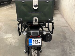Harley-Davidson Pan America RA 1250 112кВ