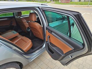 Skoda Superb 1.8 132kW