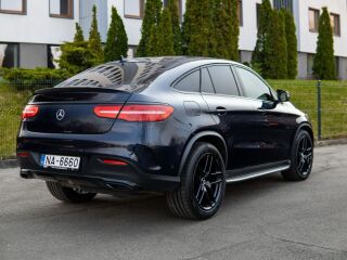 Mercedes-Benz GLE 350 190kW