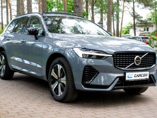 Volvo XC60 AWD DARK Long Range Intelli PRO Wntr 2.0 T6 Recharge Plug-In Pistikhübriid 293kW