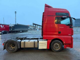 MAN TGX 12.4 338kW
