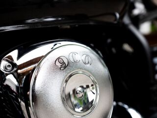 Kawasaki VN 900 Custom Bobber A2 V2 37kW