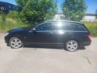 Mercedes-Benz C 220 2.1 125кВ