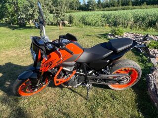 KTM 690 Duke 54кВ