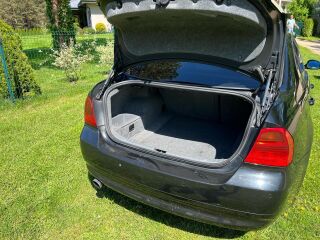 BMW 320 2.0 R4 120kW