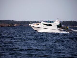 Delta Powerboats 400 SW 5.5 R6 2 x Volvo Penta D6-380 DPI