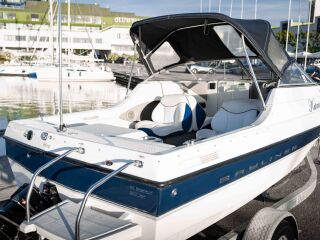 Bayliner 192 CU 3.0 Mercruiser 100kW