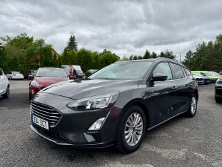 Ford Focus Wagon Business 1.5 88кВ