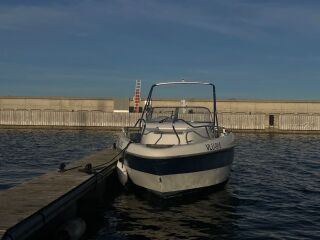 Yamarin 62WA Yamaha F150 110kW