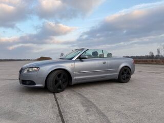 Audi A4 S-line Quattro 3.0 171kW