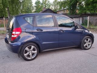 Mercedes-Benz A 150 1.5 R4 70kW