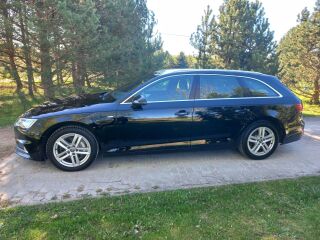 Audi A4 S-Line Quattro 2.0 140kW