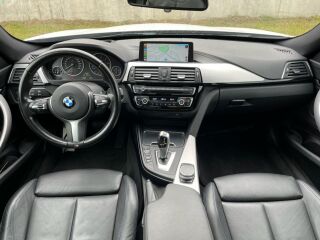 BMW 320 M-Sportpakett GT Gran Turismo 2.0 140kW