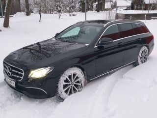 Mercedes-Benz E 220 2.0 120kW