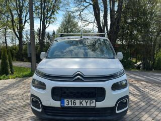 Citroen Berlingo L2 1.5 75kW
