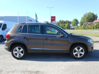 Volkswagen Tiguan Sport & Cup 2.0 TDI 103kW