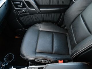 Mercedes-Benz G 63 AMG 5.5 V8 420kW