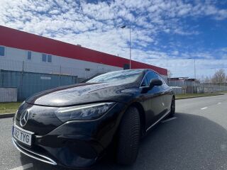 Mercedes-Benz EQE 350 4Matic 215kW