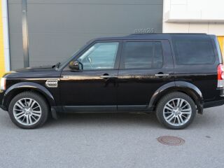 Land Rover Discovery 4 HSE 3.0 180kW