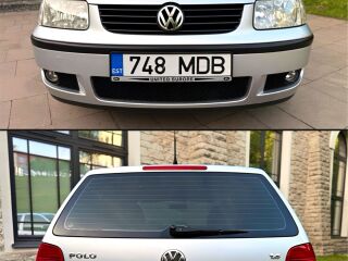 Volkswagen Polo Comfort ATM 1.4 55kW