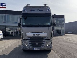 DAF XF 510 FTR 6x2 12.9 375kW