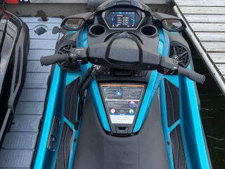 Yamaha FX SVHO Cruiser 2026 blue FX1800B-C DGBMK 1.8 184кВ