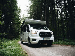 Adria SUN LIVING S 75SL MS20 EDITION Truma DIESEL LiFePo 2.0 Eco Blue 165HJ 121kW