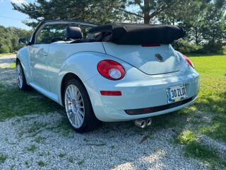 Volkswagen New Beetle ABT Sportsline 2.5 R5 110кВ