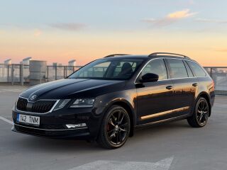 Skoda Octavia Elegance Sport 1.0 TSI 85kW
