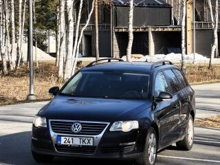 Volkswagen Passat 1.9 77kW