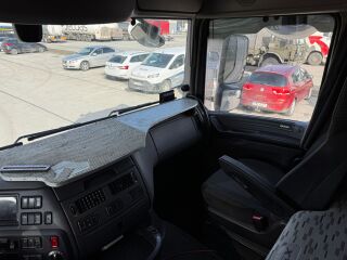 DAF XF 510 FTR 6x2 12.9 375kW