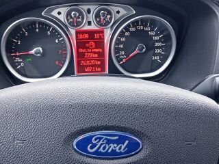 Ford Focus Titanium 1.8 92kW