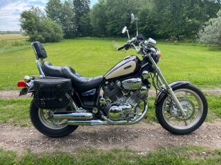 Yamaha XV 1100 Virago 25kW