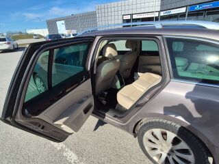 Skoda Superb 2.0 R4 TDI 125kW