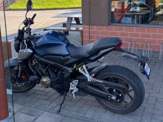 Honda CB 650 RA RH01E 70kW
