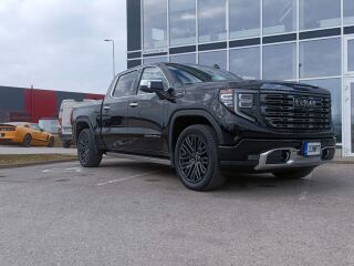 GMC Sierra Denali Ultimate 6.2 V8 420hp