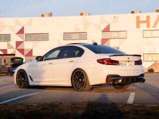 BMW 540 3.0 310kW