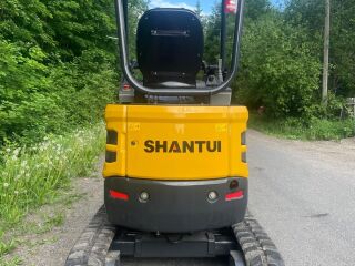 Shantui SE17SR 1,8TONNI 11kW