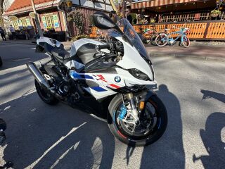 BMW S 1000 RR M package carbon package 154кВ
