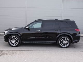Mercedes-Benz GLS 350 2.9 210кВ
