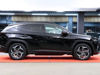 Hyundai Tucson plug-in hybrid 4WD Advanced 1.6 195kW